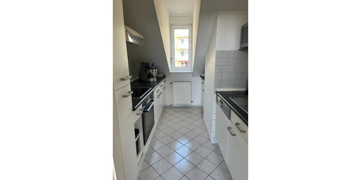 Etagenwohnung Nürnberg Gleißhammer - 3 Zimmer, 78 m&sup2;, 307.000&euro; | Angebot:25963272