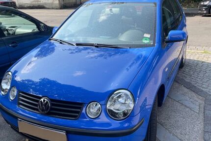 VW Polo 47.500 km 1.900 &euro; Fürth 90762