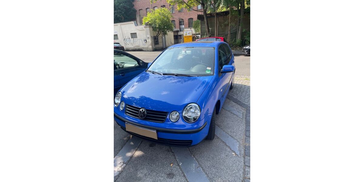 VW Polo 47.500 km 1.900 &euro; Fürth 90762