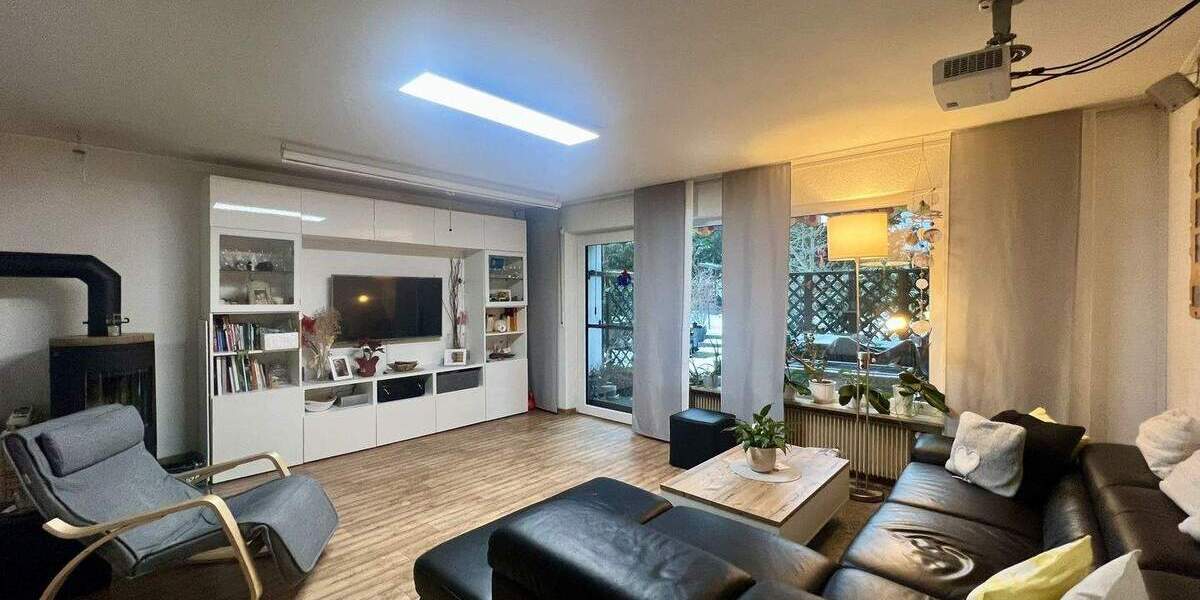 Doppelhaushälfte Erlangen Stadtrandsiedlung - 5 Zimmer, 140 m&sup2;, 699.000&euro; | Angebot:25671230