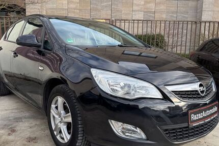 Opel Astra 141.000 km 4.490 &euro; Fürth 90763
