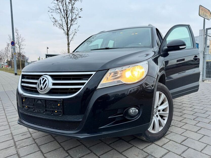 Tiguan