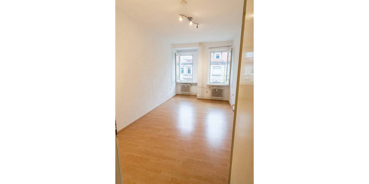 Etagenwohnung Nürnberg Steinbühl - 2 Zimmer, 66 m&sup2;, 222.000&euro; | Angebot:26306370