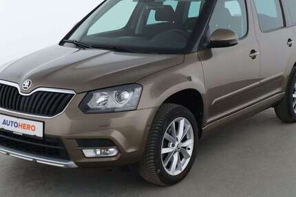 Skoda Yeti 46.292 km 19.900 &euro; Nürnberg 90441