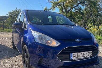 Ford B-Max 41.000 km 9.900 € Heilsbronn 91560