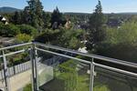 Dachterrassenwohnung mit toller Aussicht 2 zimmer