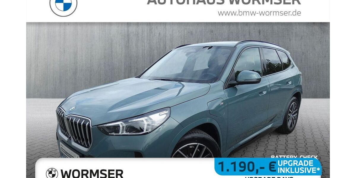BMW X1 37.558 km 44.380 &euro; Forchheim 91301