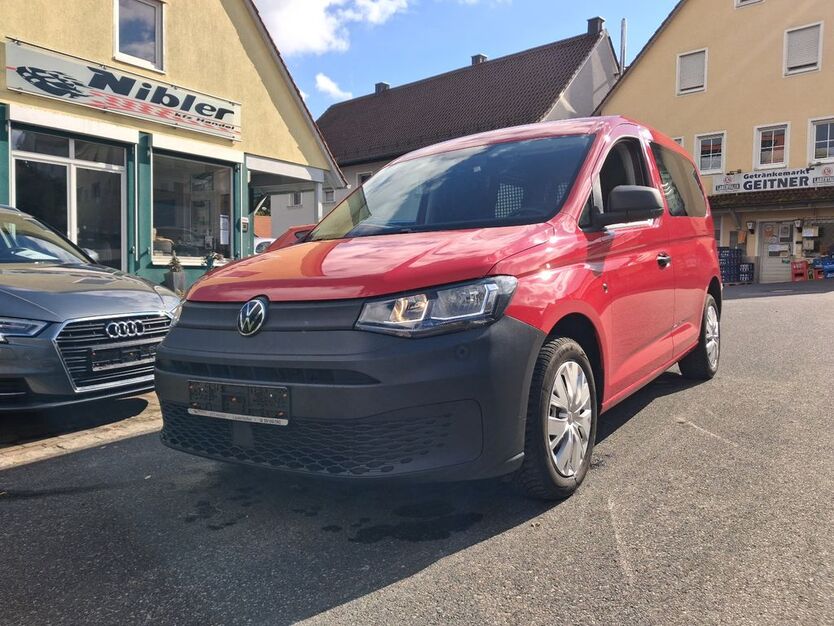 VW Caddy 81.466 km 14.980 € Lauterhofen 92283