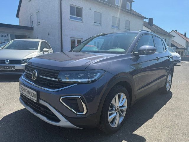 VW T-Cross 1.006 km 27.690 &euro; Langensendelbach 91094