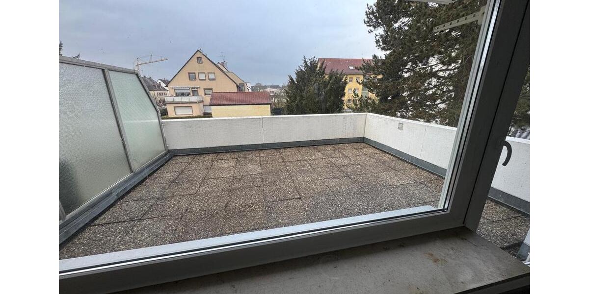Äußerst komfortabel Wohnen...mit großer Dachterrasse...!!! 2 zimmer