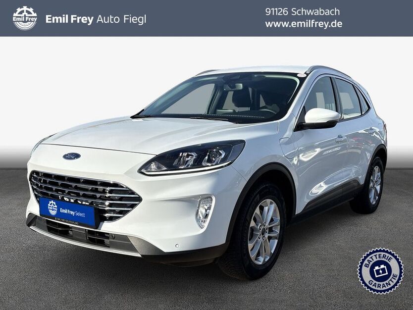 Ford Kuga 42.970 km 23.990 € Schwabach 91126