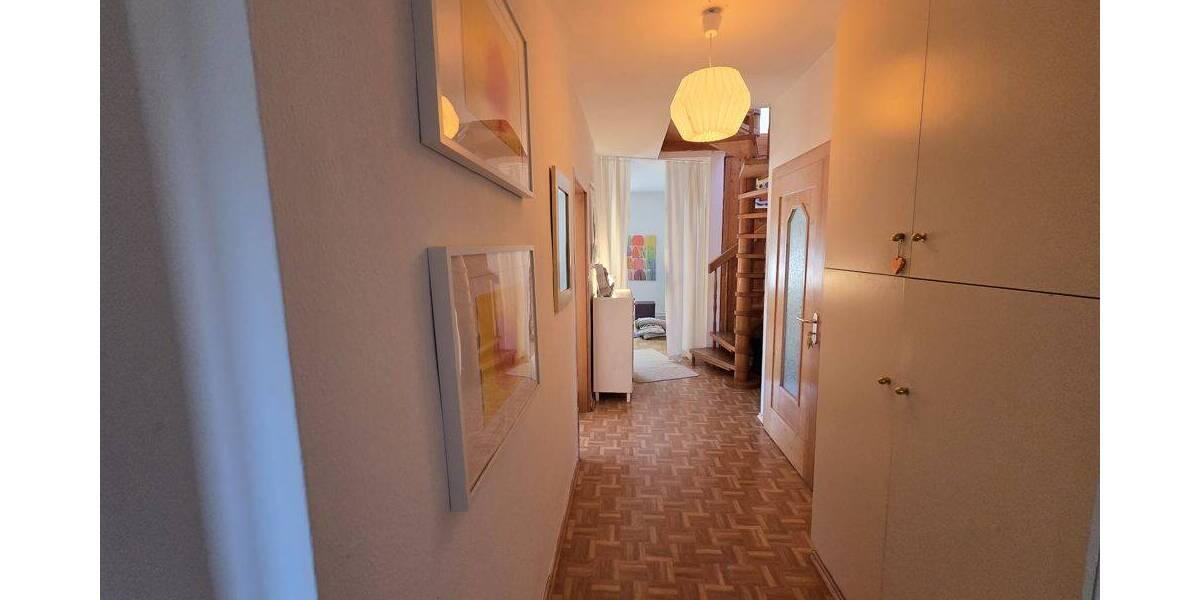 Etagenwohnung Nürnberg Thon - 4 Zimmer, 120 m&sup2;, 1.100&euro; | Angebot:26910573