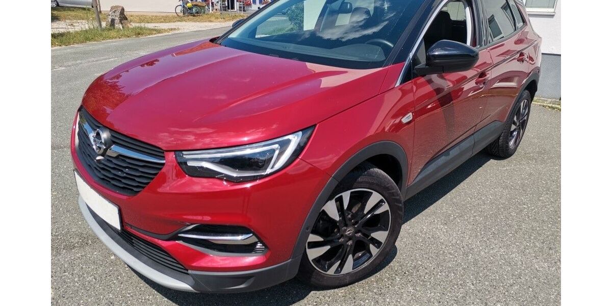 Opel Grandland (X) 79.250 km 12.999 &euro; Fürth 90762
