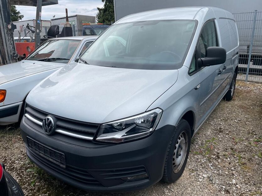 VW Caddy 80.000 km 12.600 € Nürnberg 90427