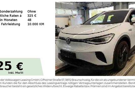 VW ID.4 21.364 km 29.355 &euro; Nürnberg 90411