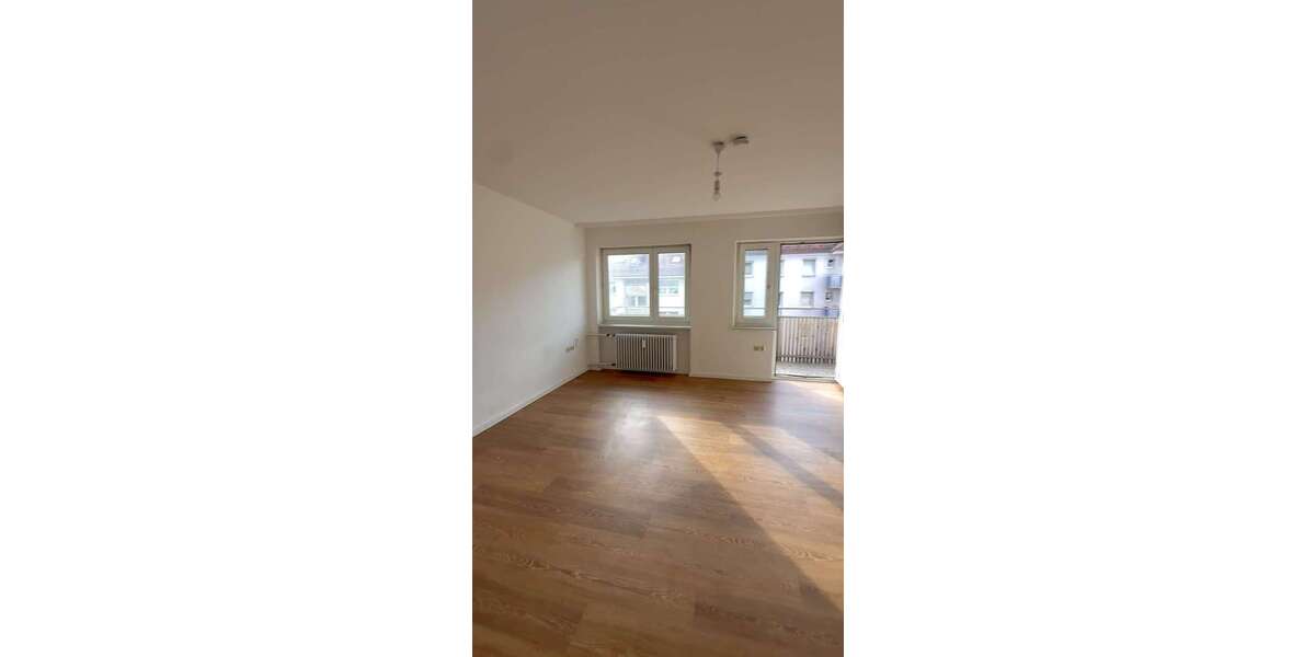 Etagenwohnung Nürnberg Herrnhütte - 3 Zimmer, 74 m&sup2;, 990&euro; | Angebot:24460402