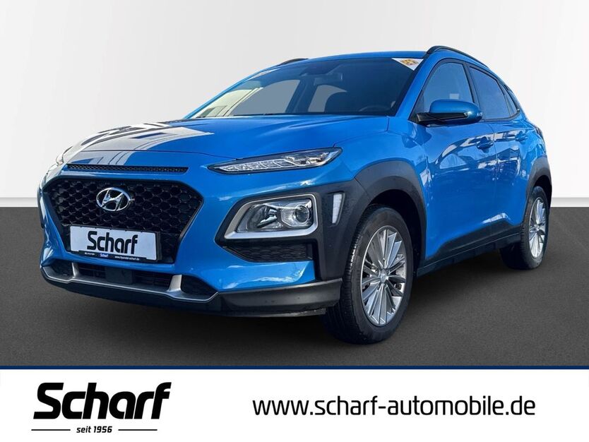 Hyundai KONA 31.088 km 16.490 € Lauf 91207