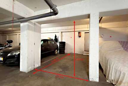 Garagen / Stellplätze Nürnberg Gibitzenhof - 11.590&euro; | Angebot:26210848