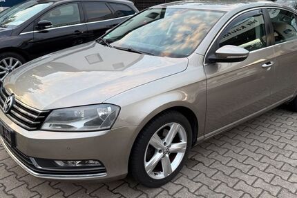 VW Passat 132.624 km 8.500 &euro; Fürth 90765