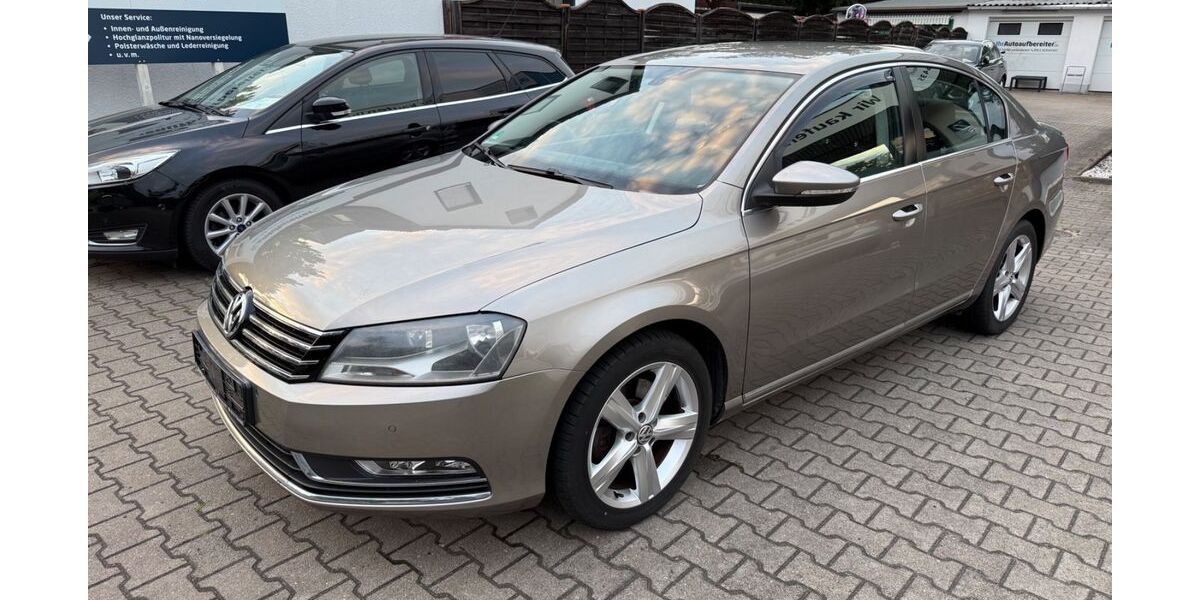 VW Passat 132.624 km 8.500 &euro; Fürth 90765