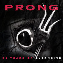 Prong - 31 Years Of Cleansing Tour 2025 Nürnberg