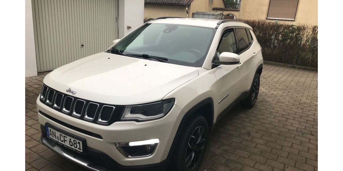 Jeep Compass 132.000 km 15.200 &euro; Petersaurach 91580