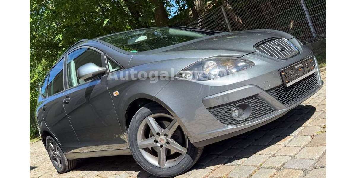 Seat Altea 124.600 km 6.990 &euro; Nürnberg 90431