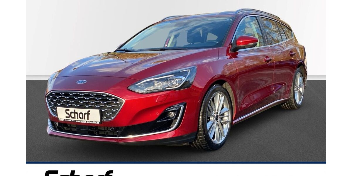 Ford Focus 59.665 km 16.490 &euro; Lauf 91207