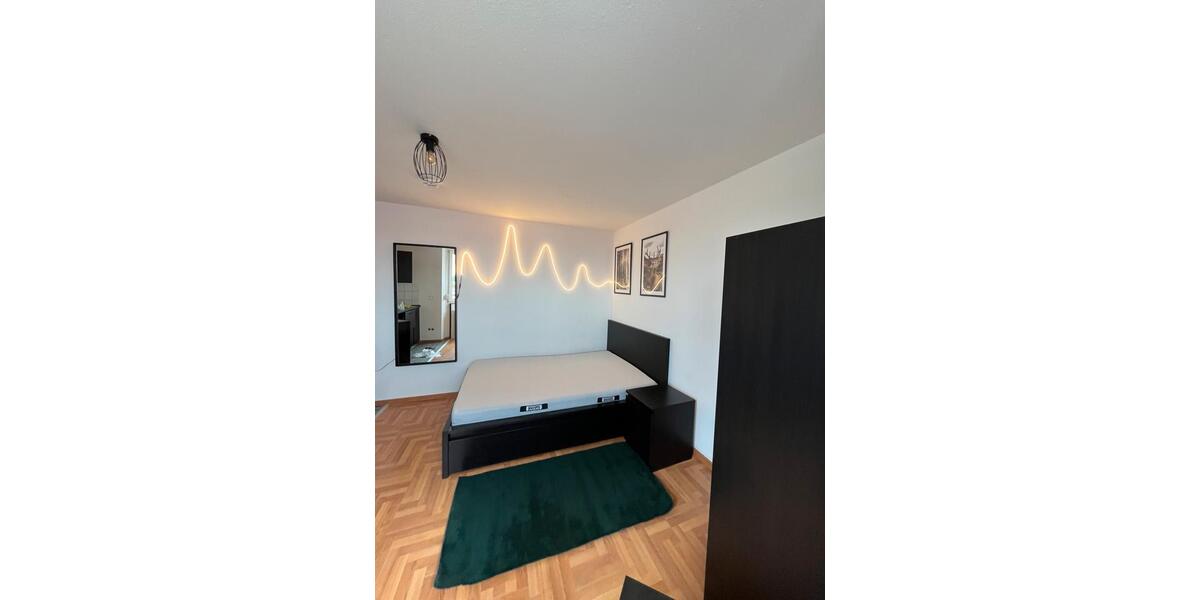 Etagenwohnung Nürnberg Gleißhammer - 1 Zimmer, 24 m&sup2;, 595&euro; | Angebot:26690748