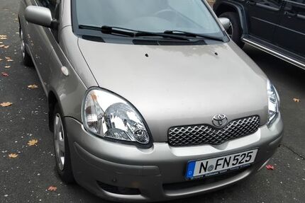 Toyota Yaris 135.235 km 1.700 € Nürnberg 90491