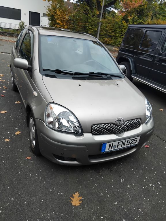 Toyota Yaris 135.235 km 1.700 € Nürnberg 90491