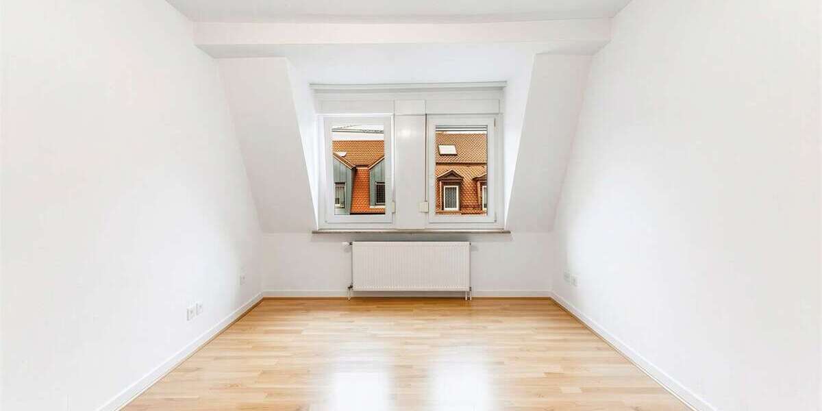 Etagenwohnung Nürnberg Gibitzenhof - 2 Zimmer, 52 m&sup2;, 150.000&euro; | Angebot:26277568