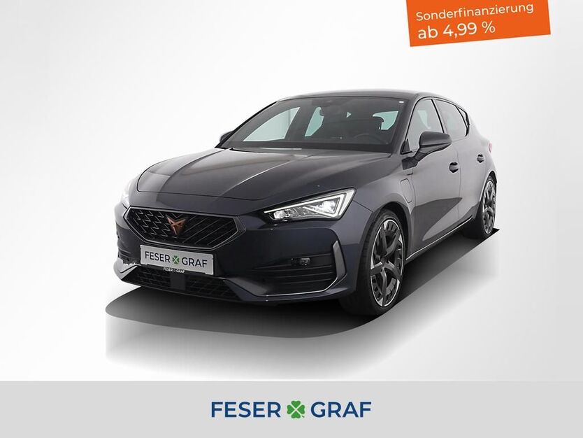 Cupra Leon 53.658 km 24.650 € Nürnberg 90441