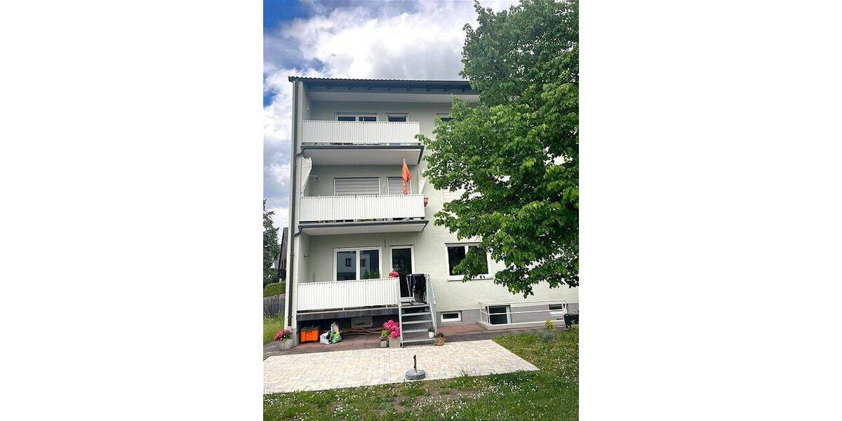 Etagenwohnung Nürnberg Altenfurt - 2 Zimmer, 62 m&sup2;, 188.900&euro; | Angebot:26695169