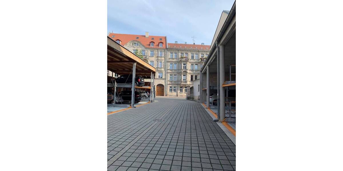 Etagenwohnung Fürth Innenstadt - 3 Zimmer, 105 m&sup2;, 1.395&euro; | Angebot:26486302