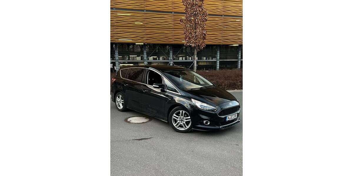 Ford S-Max 215.000 km 11.390 &euro; Maxfeld (Nürnberg) 90409