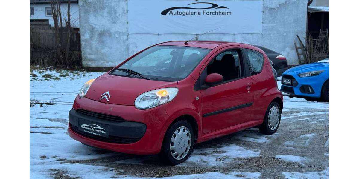 Citroen C1 92.000 km 2.500 &euro; Forchheim 91301