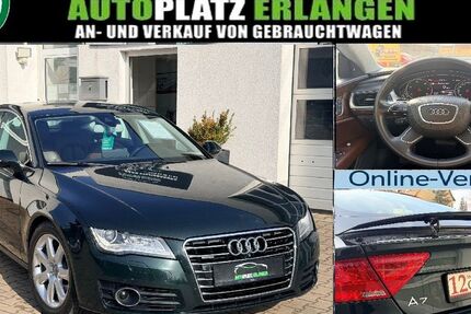 Audi A7 184.154 km 15.800 &euro; Erlangen 91056