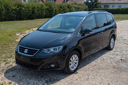 Seat Alhambra 130.000 km 21.900 &euro; Aurachtal 91086