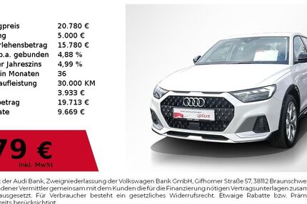 Audi A1 69.100 km 20.780 &euro; Lauf an der Pegnitz 91207