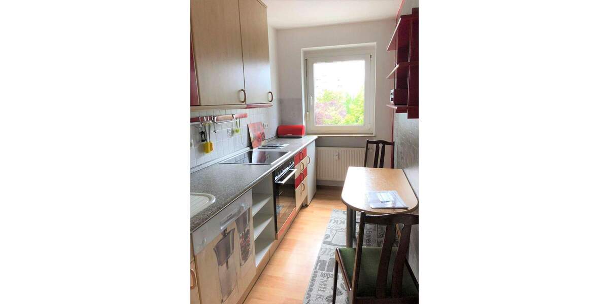 Etagenwohnung Erlangen Bruck - 2 Zimmer, 62 m&sup2;, 219.000&euro; | Angebot:22881011