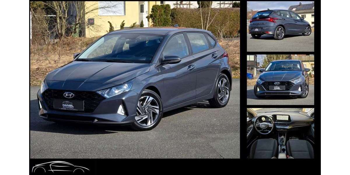 Hyundai i20 96.665 km 12.999 &euro; Lauf an der Pegnitz 91207