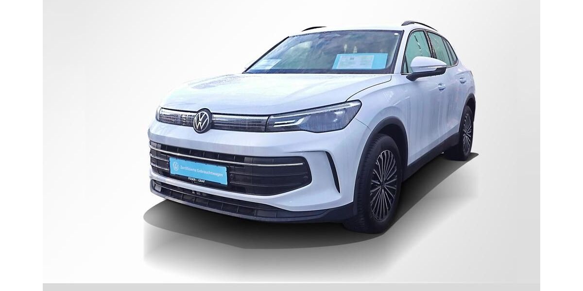 VW Tiguan 33.450 km 32.880 &euro; Erlangen 91058