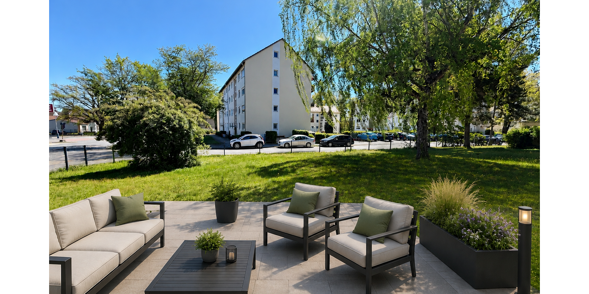 Etagenwohnung Nürnberg Holzheim - 4 Zimmer, 120 m&sup2;, 319.000&euro; | Angebot:26868872