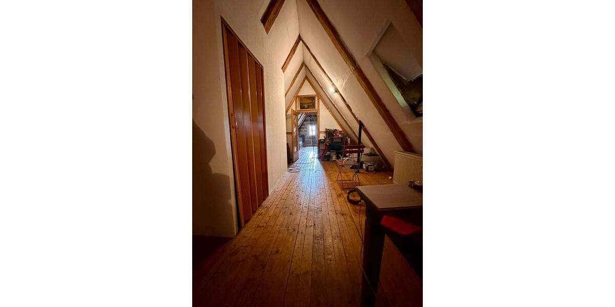 Dachgeschoßwohnung Nürnberg Gaismannshof - 6 Zimmer, 105 m&sup2;, 1.575&euro; | Angebot:26199524