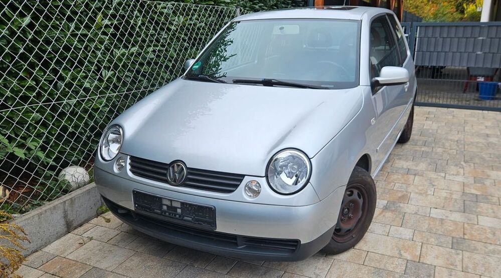 VW Lupo 63.000 km 2.600 € Nürnberg 90482