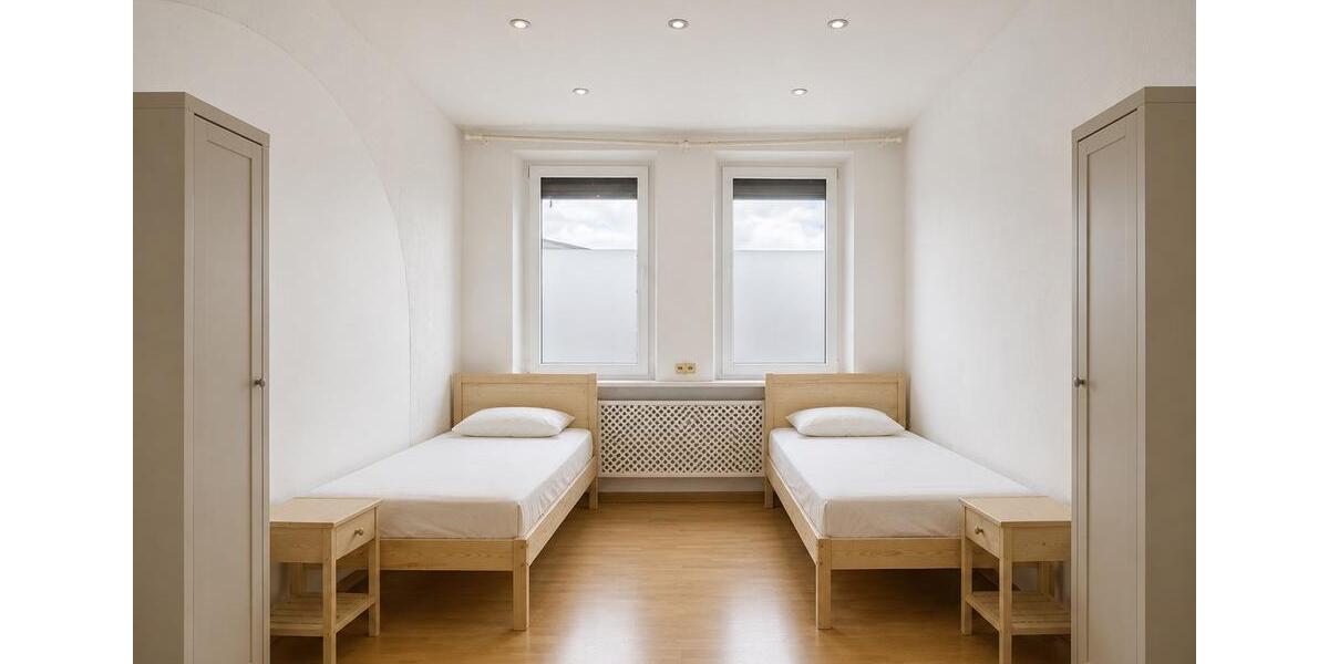 Erdgeschoßwohnung Fürth Südstadt - 2 Zimmer, 61 m&sup2;, 3.000&euro; | Angebot:27542123