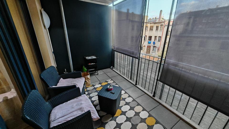 Etagenwohnung Fürth Südstadt - 3 Zimmer, 75 m&sup2;, 740&euro; | Angebot:26677648