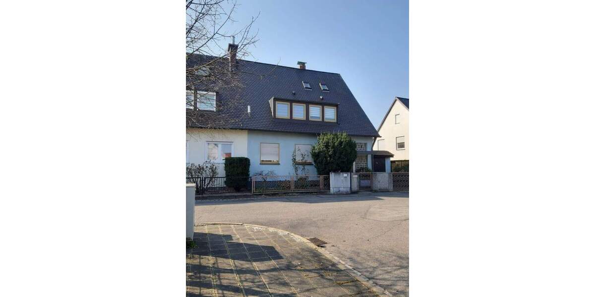 Mehrfamilienhaus, Wohnhaus Nürnberg Leyh - 5 Zimmer, 183 m&sup2;, 575.000&euro; | Angebot:25896359