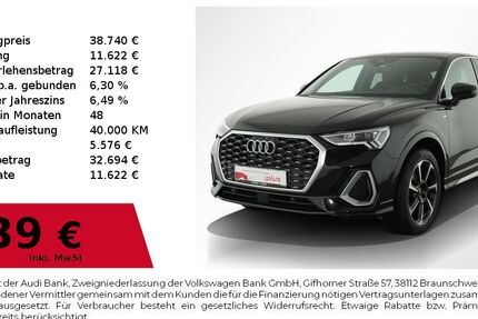 Audi Q3 13.400 km 38.740 &euro; Nürnberg 90411